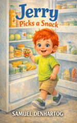 Jerry Picks a Snack Little