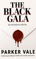 The Black Gala: a Gripping Psychological Thriller With Murder and Secrets Black Psychological Thriller Book