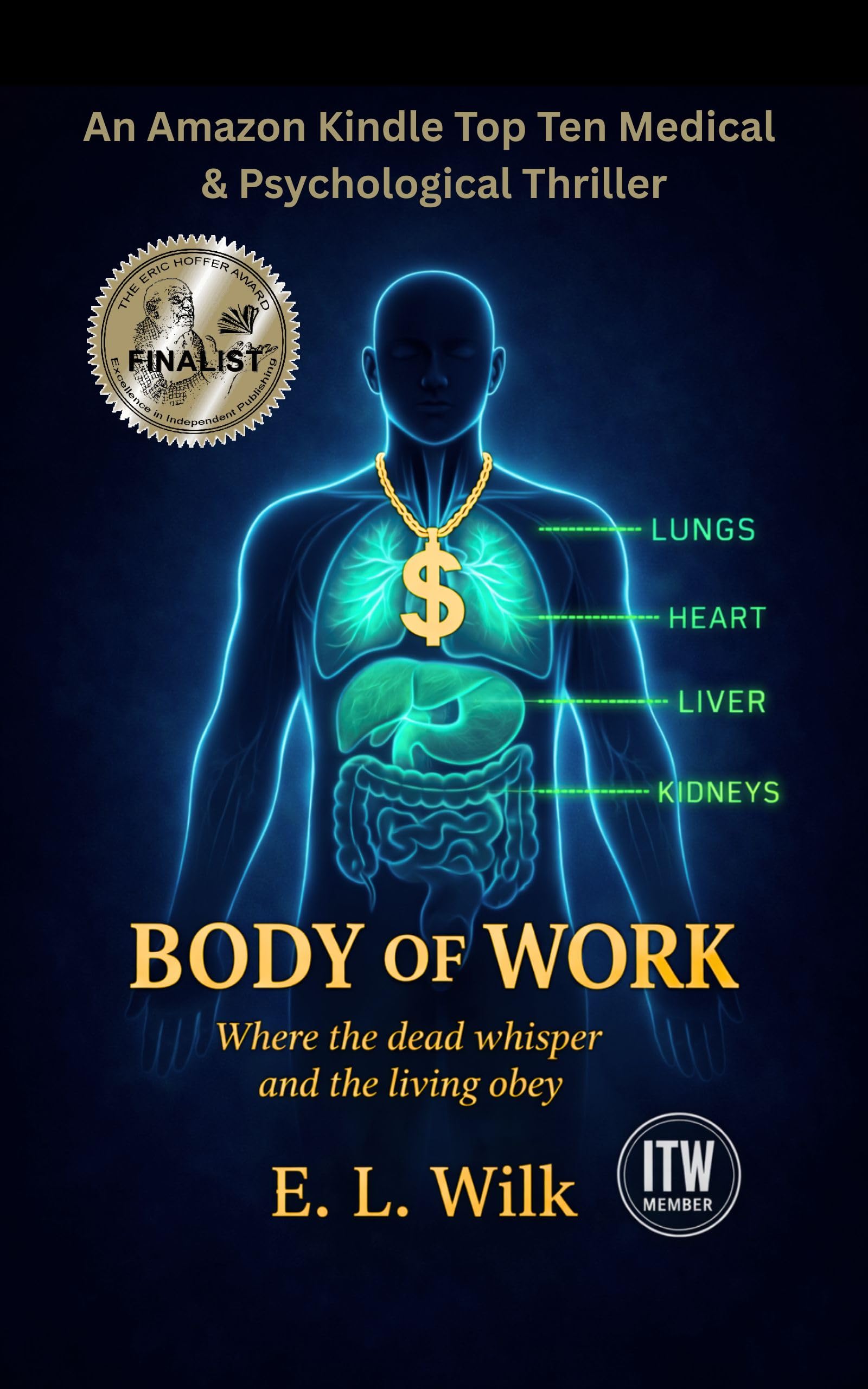 Body of Work: Where the Dead Whisper and the Living Obey...