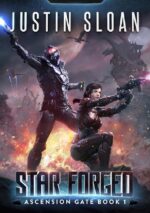 Star Forged: an Epic Space Fantasy Gate Book