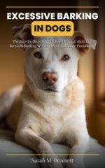 Excessive Barking in Dogs: the Step-by-step Guide to Stop Demand, Alert, and Boredom Barking Without Shock Collars or Punishment to Master Dog