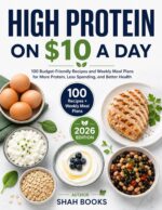 High Protein on $10 a Day: 100 Budget-friendly Recipes and Weekly Meal Plans for More Protein, Less Spending, and Better Health
