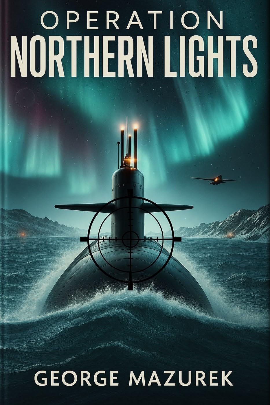 The Operation Northern Lights : a Gripping Sci-fi Thriller