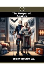 The Prepared Seniors: Senior Security 101: a Step-by-step Guide for Prepared Elderly Couples Prepared Survivor -