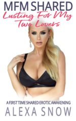 Lusting for My Two Lovers Time Mfm: Amelia Book