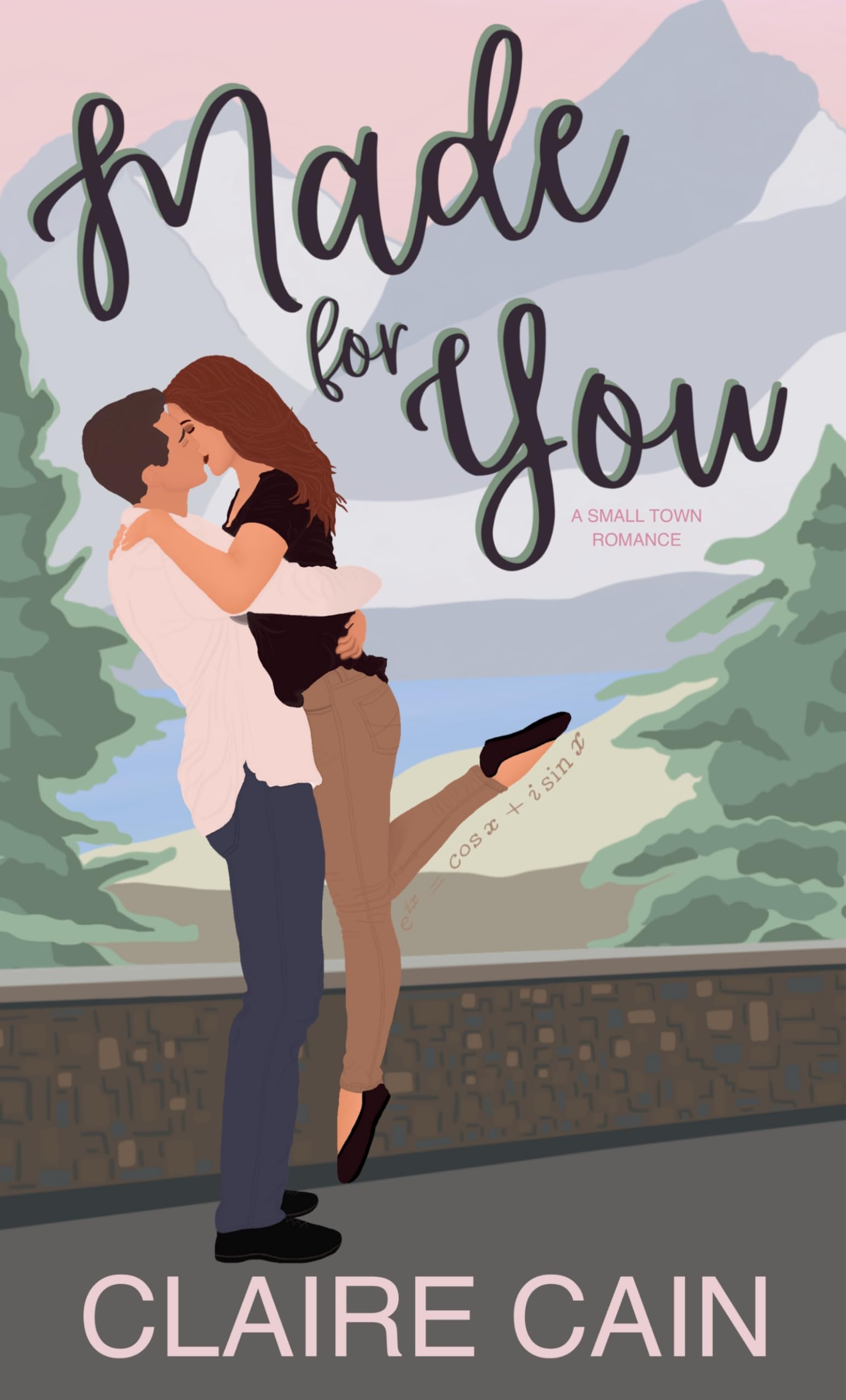 Made for You: a Small Town Romance of Silver Ridge Book