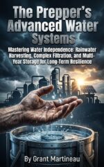 The Prepper's Advanced Water Systems: Mastering Water Independence: Rainwater Harvesting, Complex Filtration, and Multi-year Storage for Long-term Resilience