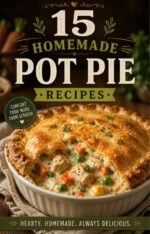 15 Homemade Pot Pies Recipes : Easy Pot Pie Recipes