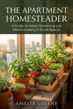 The Apartment Homesteader: the Ultimate Guide to Growing Microgreens, Herbs, and Veggies in Small Spaces: How to Build a Sustainable Indoor Garden on a Budget, No Matter Where You Live.