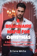 A Billionaire Mafia for Christmas : a Dark Empire Christmas Enemies-to-lovers Romance