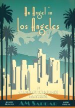 An Angel in Los Angeles Charlotte Holmes Mystery Book