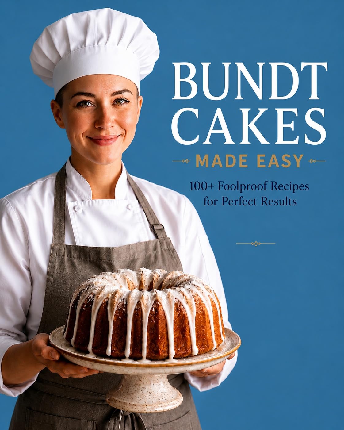 Bundt Cakes Made Easy: 100+ Foolproof Recipes for Perfect Results