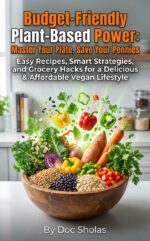 Budget-friendly Plant-based Power: Master Your Plate, Save Your Pennies
