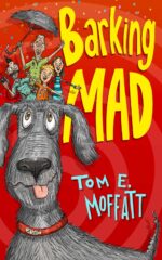 Barking Mad Mad Adventures Book