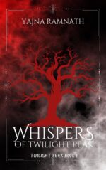 Whispers of Twilight Peak: a Vampire/sorcerer Romantasy Trilogy Peak Trilogy Book