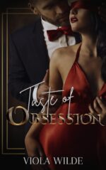 Taste of Obsession: Dark Mafia Age-gap Romance