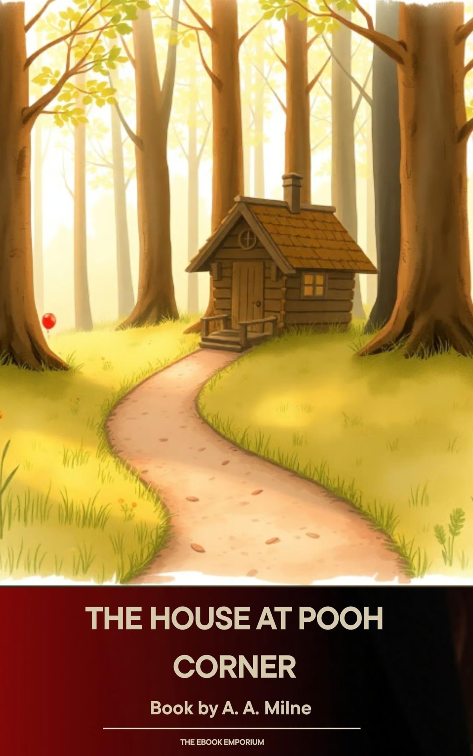 The House at Pooh Corner