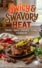 Swicy & Swavory Heat: Sweet • Spicy • Savory • Tangy Cookbook