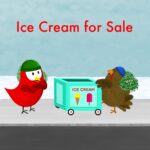 Ice Cream for Sale