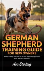 German Shepherd Training Guide for New Owners: Raising, Training, and Caring for Your Dog From Puppyhood to Senior Years Dog Lover’s Guidebook