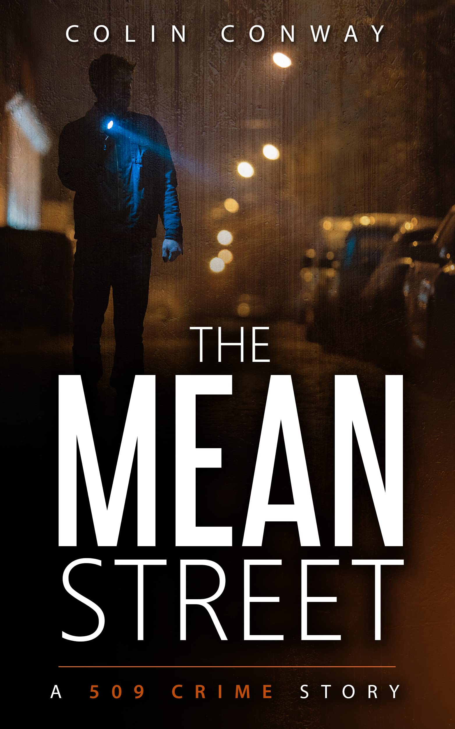 The Mean Street 509 Crime Stories Book