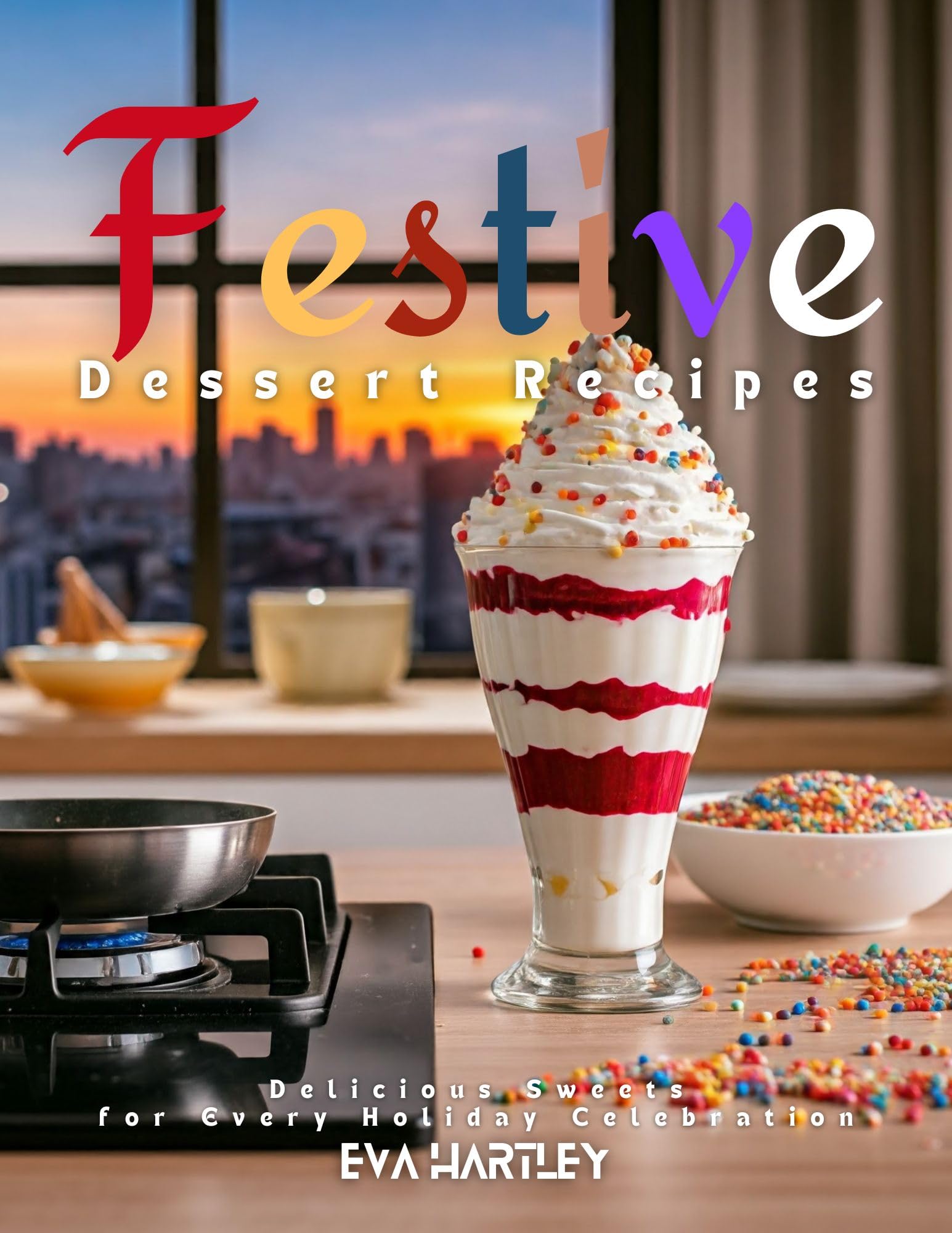 Festive Dessert Recipes: Delicious Sweets for Every Holiday Celebration