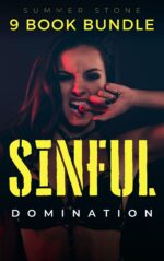 Sinful Domination — 9 Book Bundle: Mega Erotica Collection