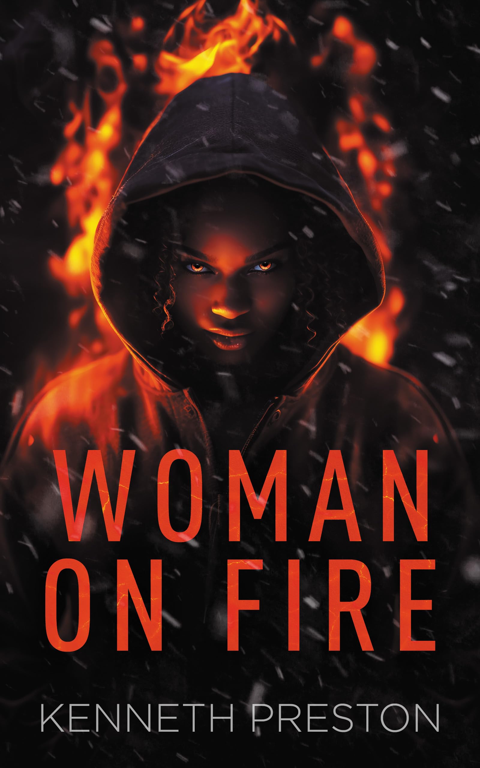 Woman on Fire