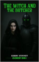 The Witch and the Butcher Book