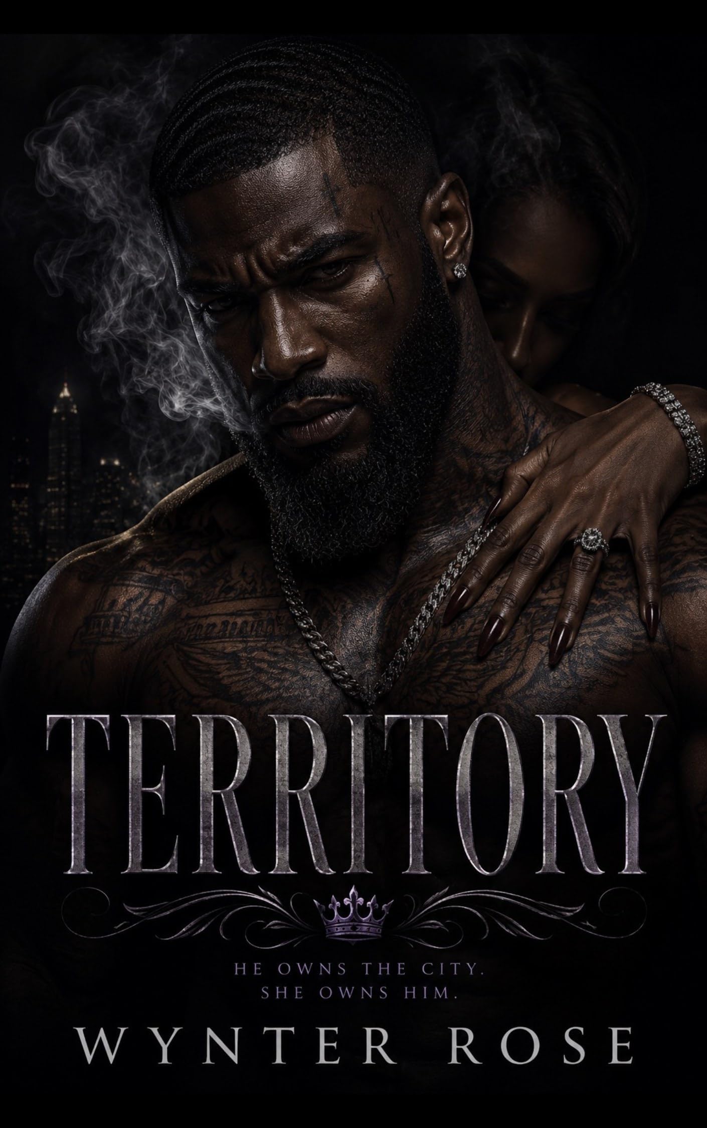 Territory: a Gritty Urban Dark Romance