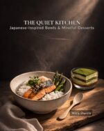 The Quiet Kitchen: a Japanese Cookbook for Mindful Eating. 40+ Healthy Bowls & Calm Desserts to Find Peace in a Fast World