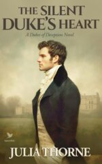 The Silent Duke’s Heart: a Historical Regency Romance Novel of Deception Book