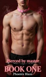 Pierced by Master: Straight to Gay Bdsm Boy Book
