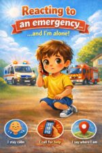 Reacting to an Emergency : ...and I'm Alone!