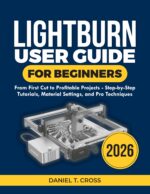 Lightburn User Guide for Beginners 2026: From First Cut to Profitable Projects—step-by-step Tutorials, Material Settings, and Pro Techniques