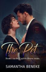 The Pet: a Slow Burn Forced Proximity Modern Vampire Romance: a Dark Academia Paranormal Romance of Desire, Tension, and Longing Captive Hearts Series Book