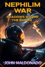Nephilim War: Shadows Within the Empire: Book 1