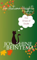 Five Drops of Doubt Heights Book