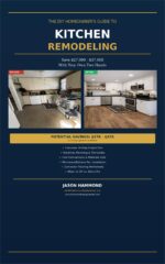 The Diy Homeowner's Guide to Kitchen Remodeling: Save $27,000–$37,000 With Your Own Two Hands: Complete Step-by-step Plan With Electrical, Plumbing, Tile, ... Re-engineered Diy