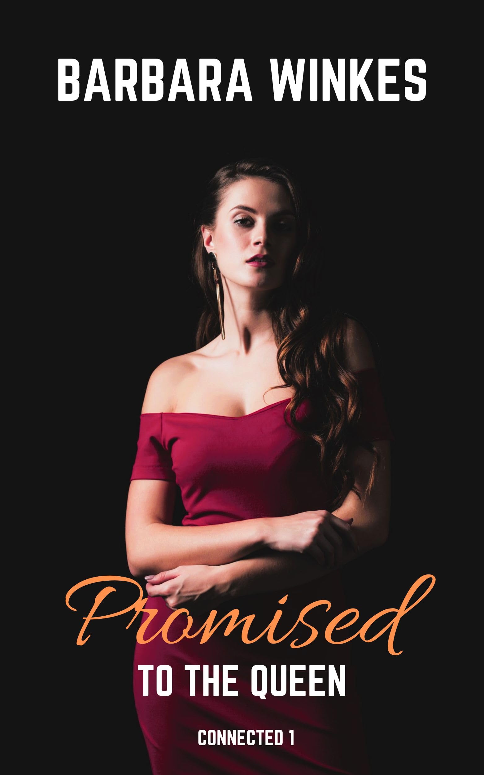Promised to the Queen Book