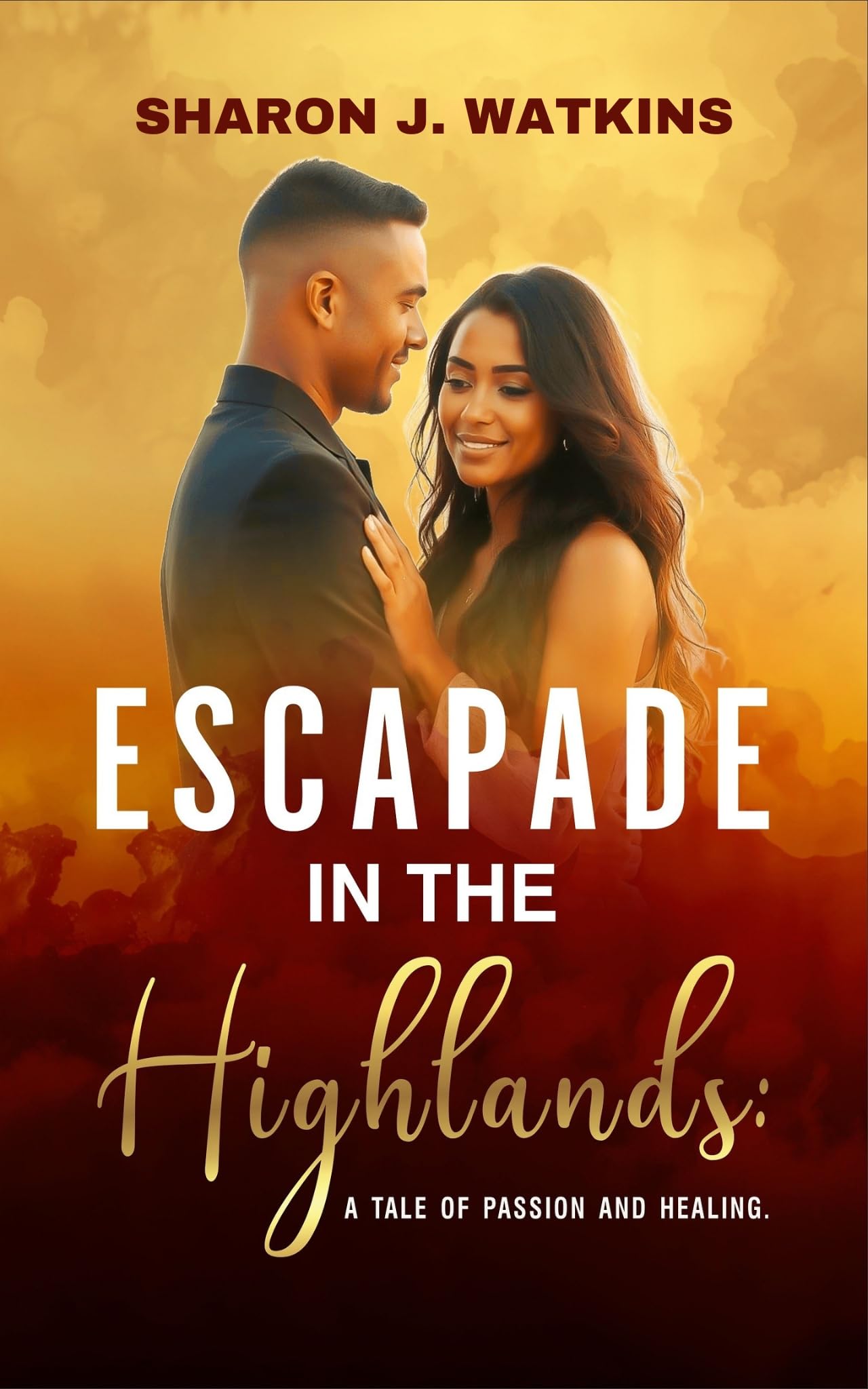 Escapade in the Highlands: a Tale of Passion and Healing