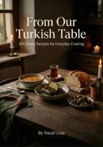 From Our Turkish Table: 101 Classic Recipes for Everyday Cooking by Yusuf Ucuz: Simple, Authentic Turkish Home Cooking With 101 Classic Recipes Made for Real Life