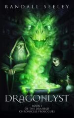 Dragonlyst Drahiad Chronicles Prologues Book