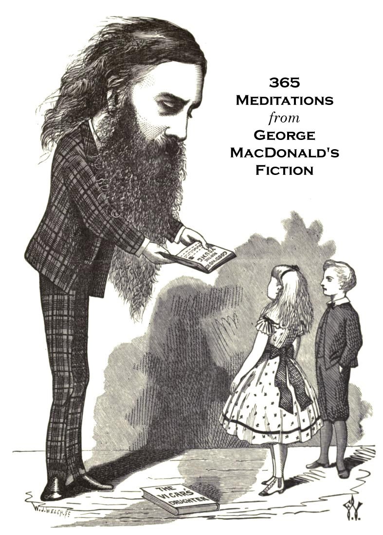 365 Meditations From George Macdonald's Fiction