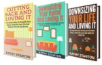 Downsizing Your Life Box Set in Learn 150 Simple Steps to Simplify Your Life and Declutter Your Space Your Life, Declutter Techniques, Downsizing Your