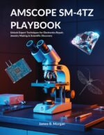 Amscope Sm-4tz Playbook: Unlock Expert Techniques for Electronics Repair, Jewelry Making & Scientific Discovery