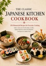 The Classic Japanese Kitchen Cookbook: 150 Homestyle Recipes for Everyday Cooking Asian Country Kitchen Series Book
