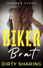 Biker Brat: Short Story Erotica for Women Bikers' Brat Book