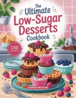 The Ultimate Low-sugar Desserts Cookbook: Delicious Homemade Low-sugar Recipes for Every Skill Level Ultimate Dessert Collection Book