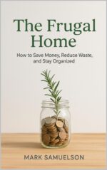 The Frugal Home: How to Save Money, Reduce Waste, and Stay Organized